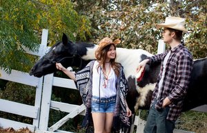 18 year old girl July loses her vaginal and anal virginity at the same time